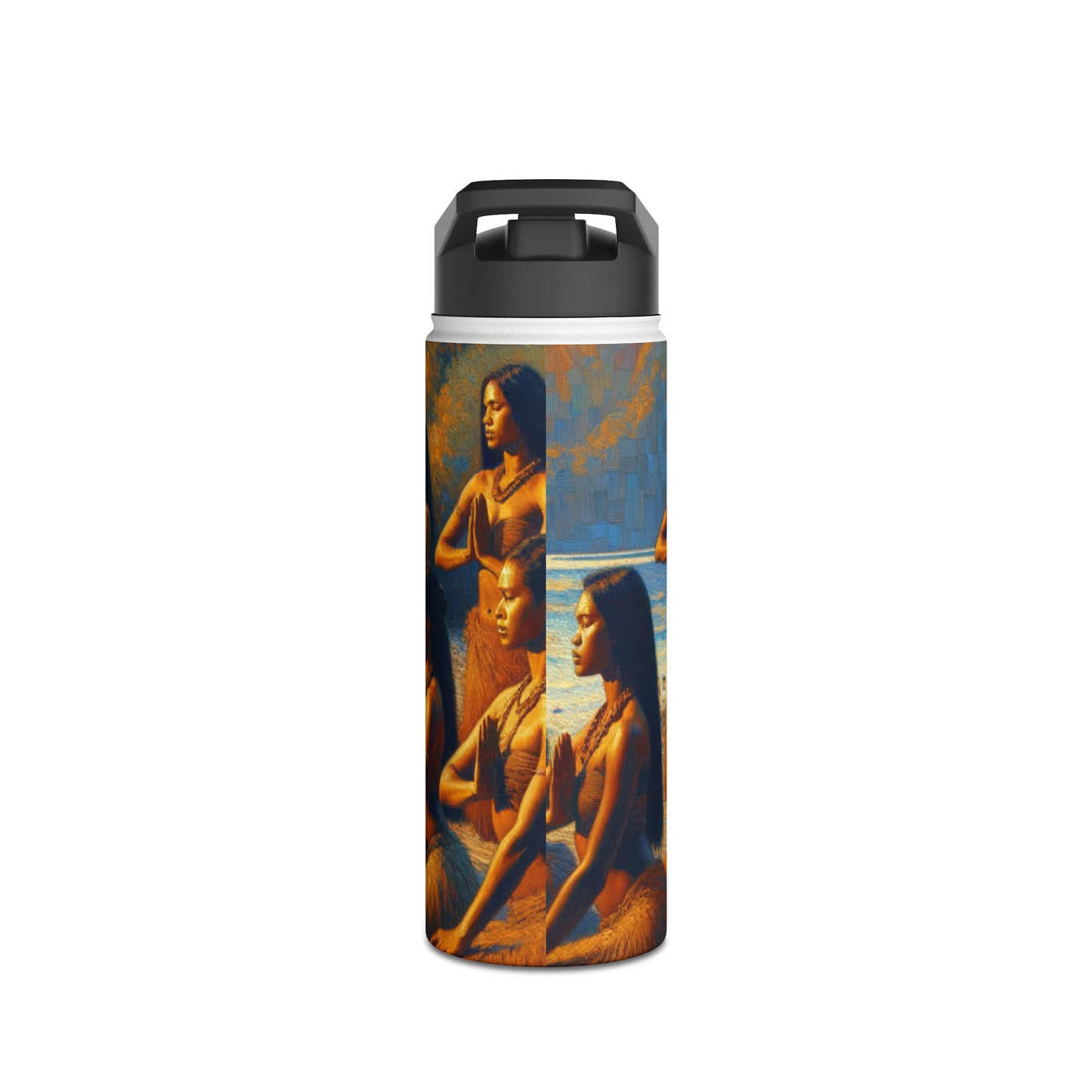 Gauguin Reverie - Water Bottle