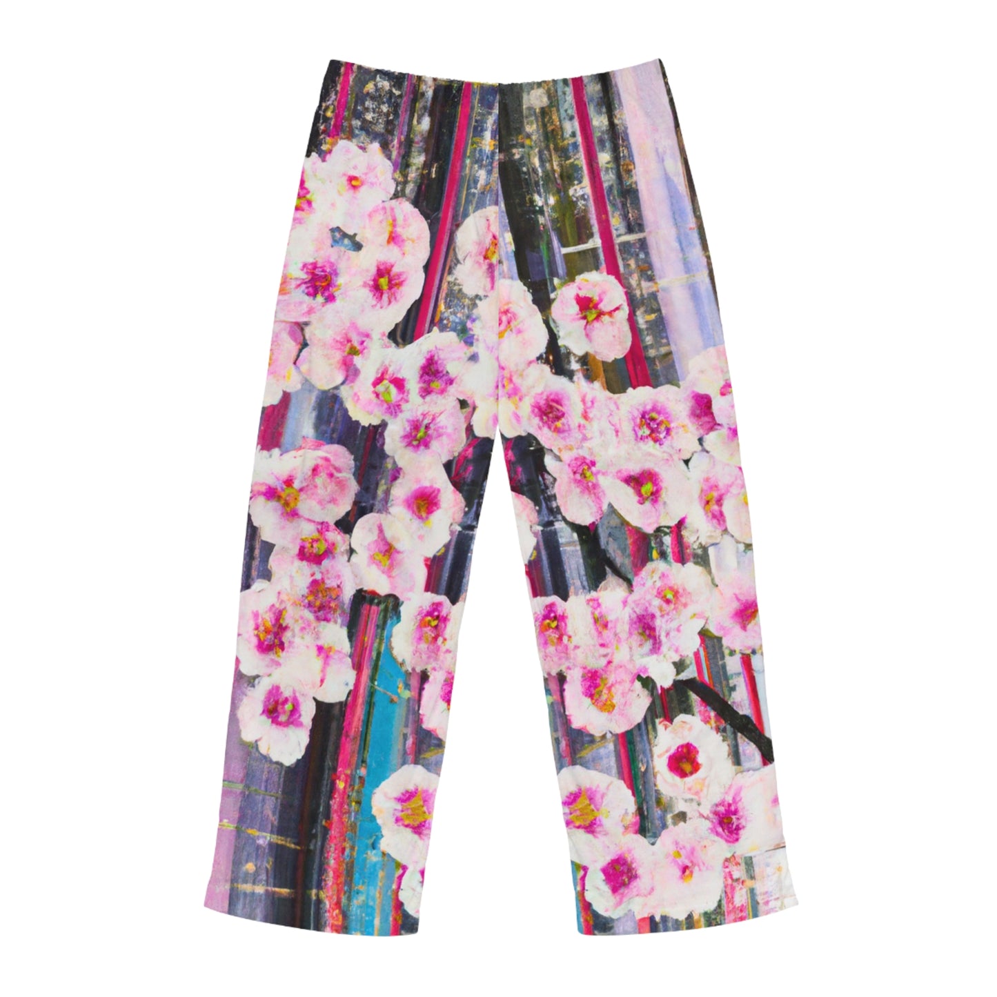 Abstract Bloom 05 - Pantalon de détente pour homme