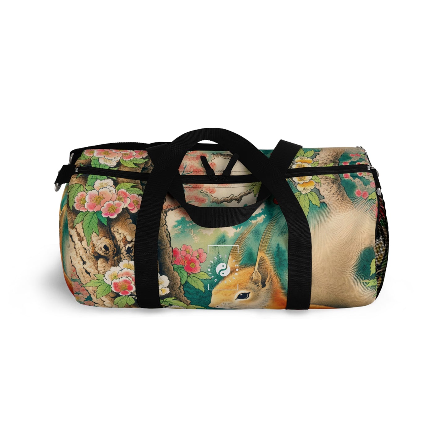 Squirrel's Serenity  - Duffle Bag