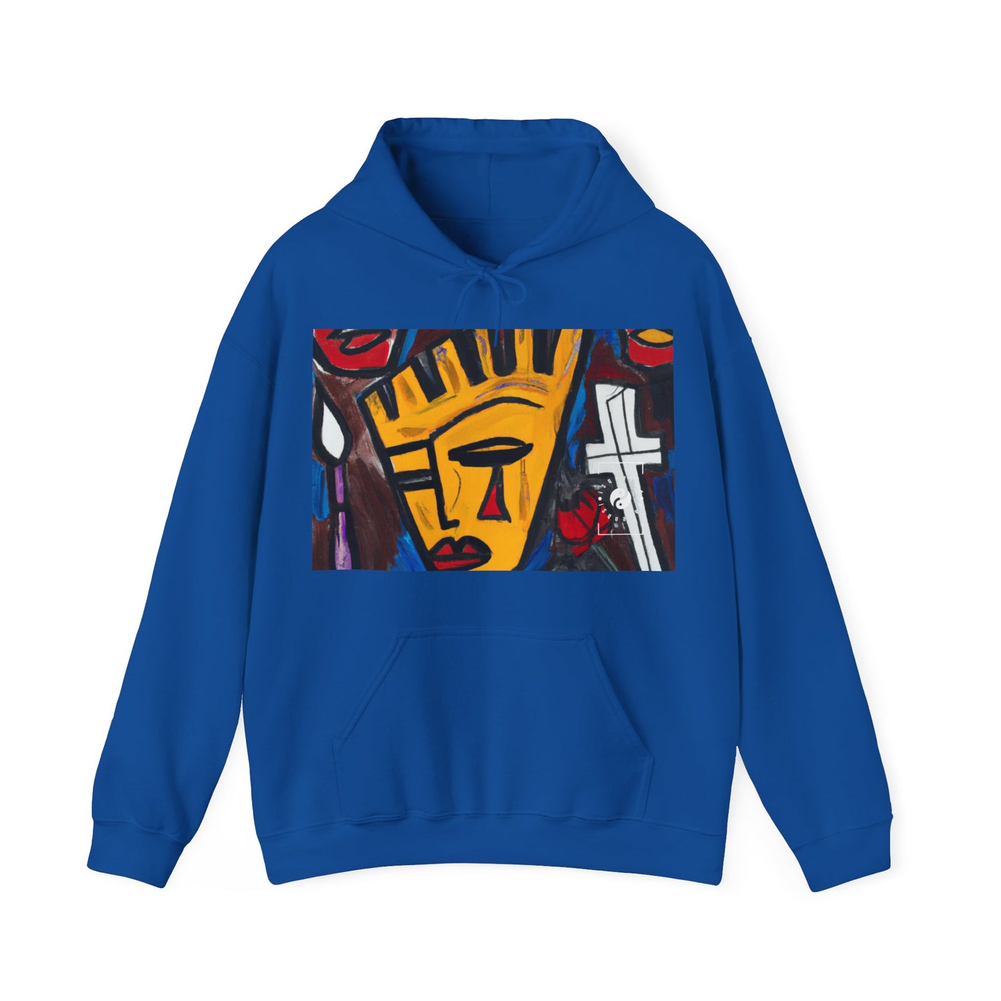 Urban Soul Hieroglyphics - Hoodie