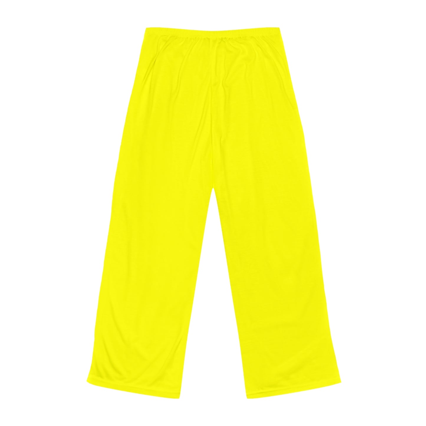 Neon Yellow FFFF00 - Women lounge pants