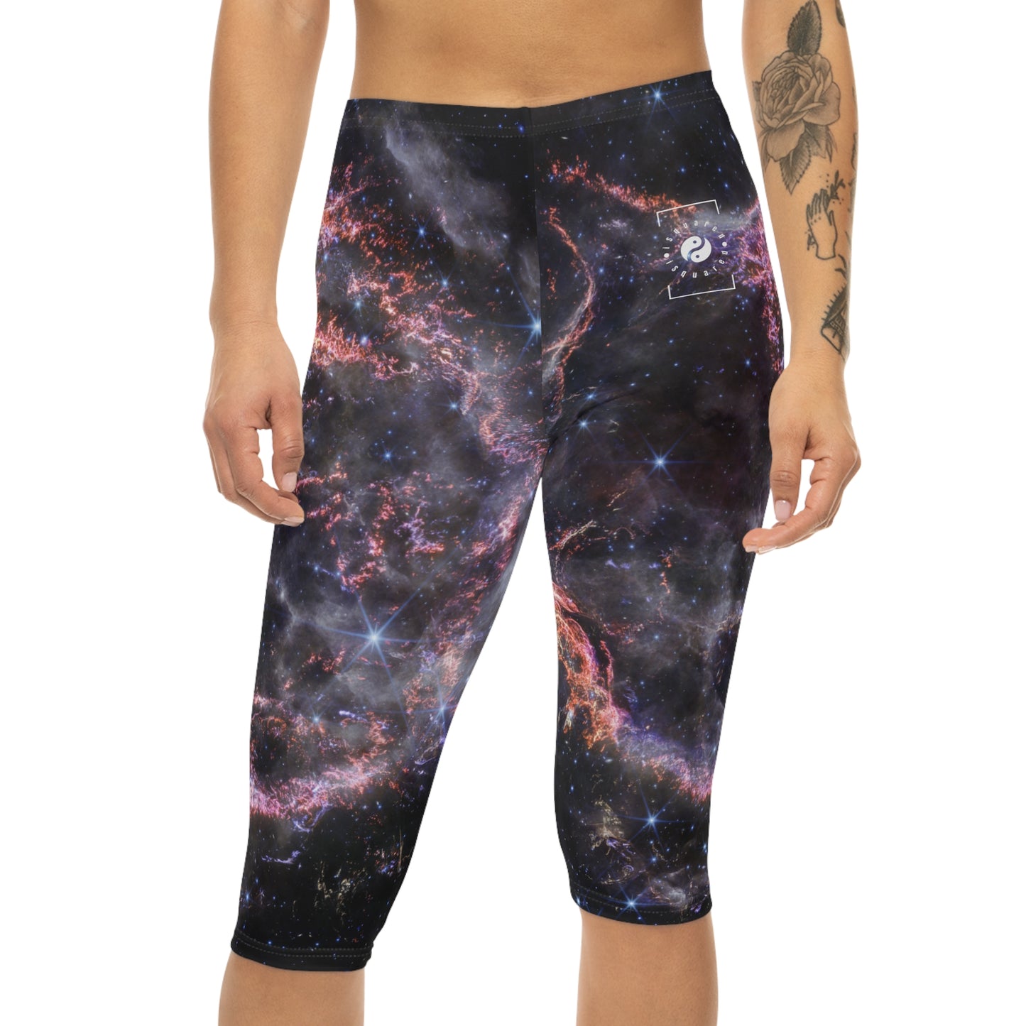 Cassiopée A (Image NIRCam) - Collection JWST - Short Capri