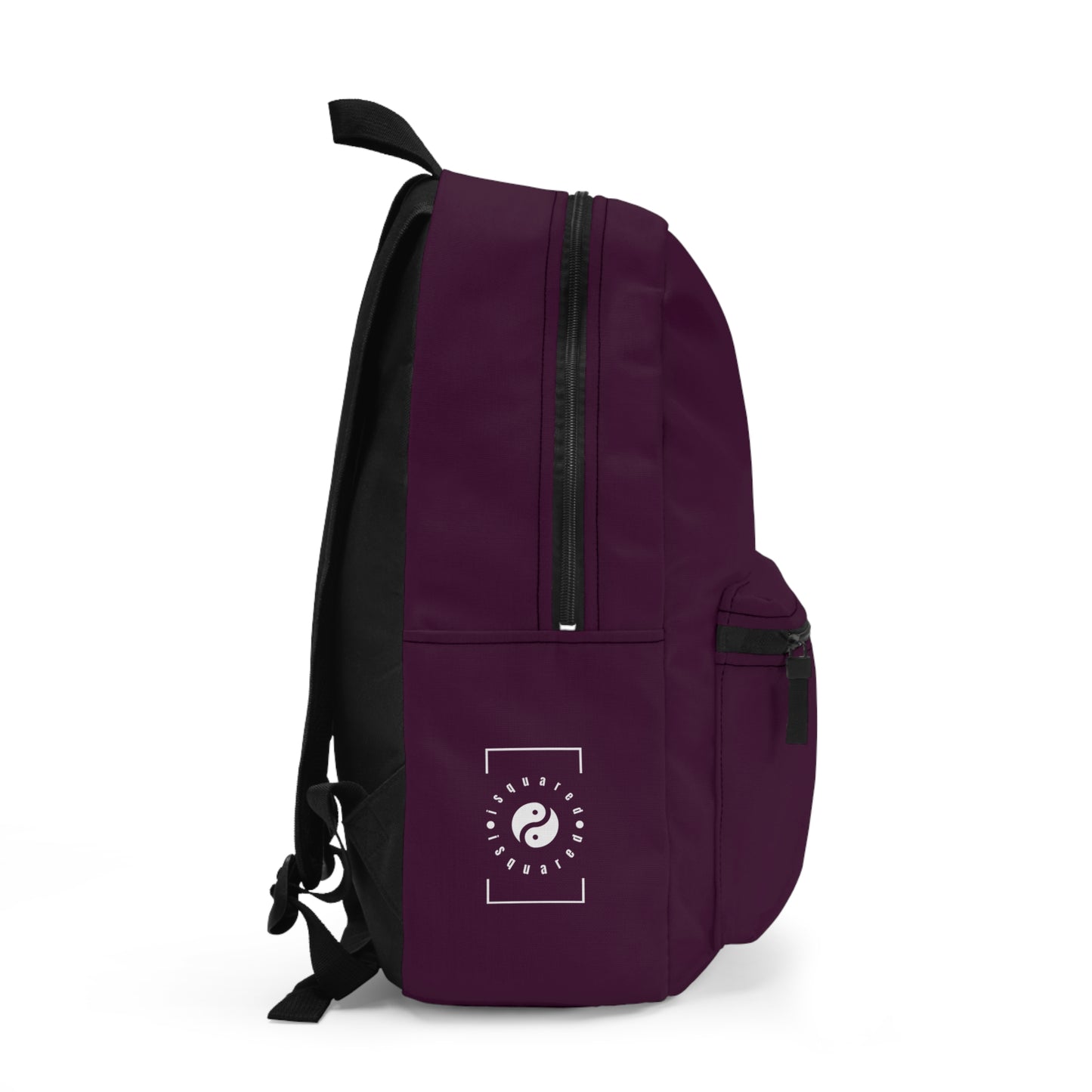 Deep Burgundy - Backpack