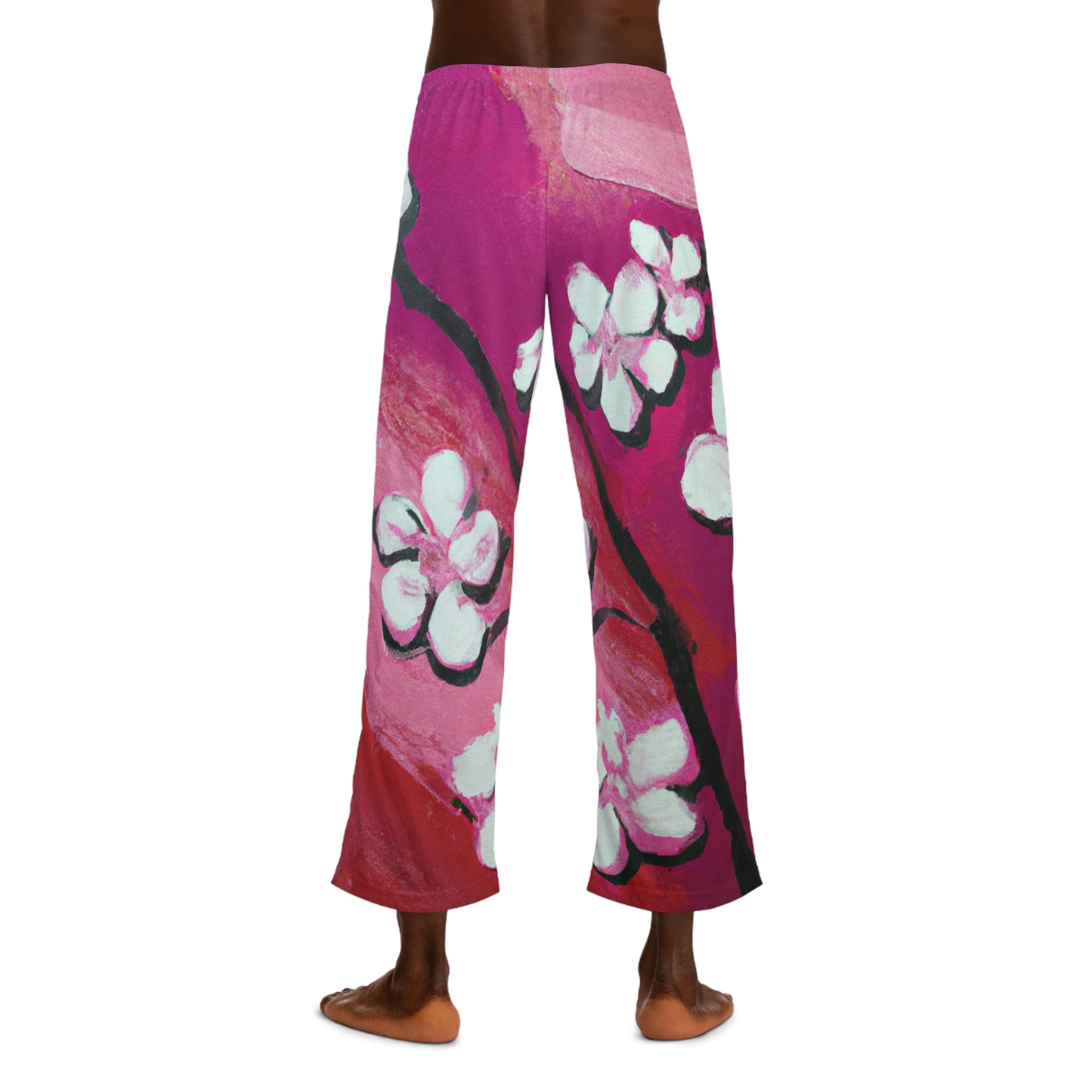 Ephemeral Blossom - men's Lounge Pants