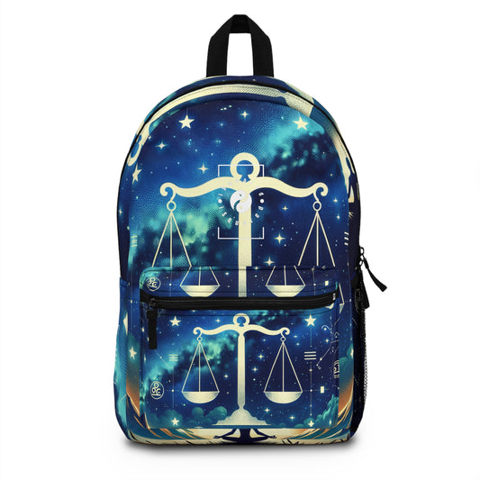 Celestial Libra - Backpack