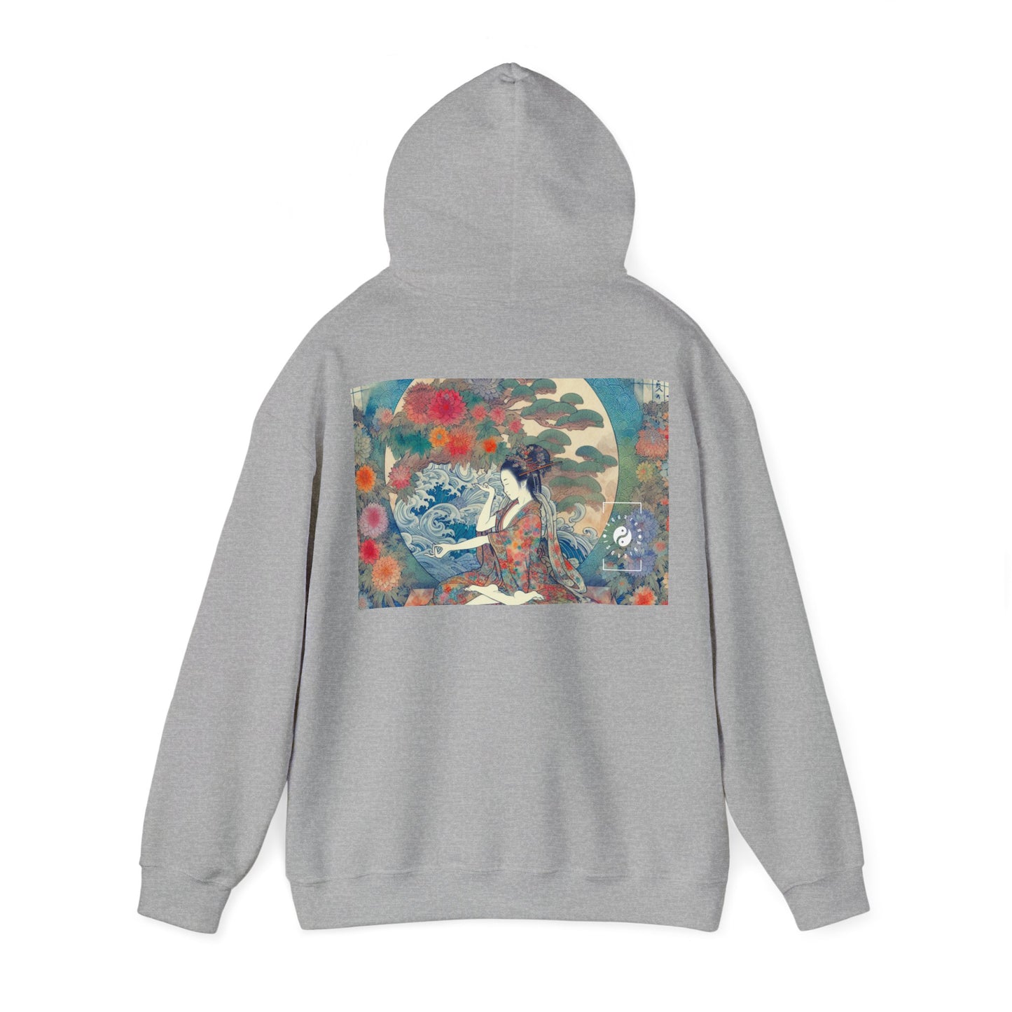 Zen no Kimochi - Hoodie