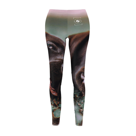 Giovanni da Verona - Casual Leggings