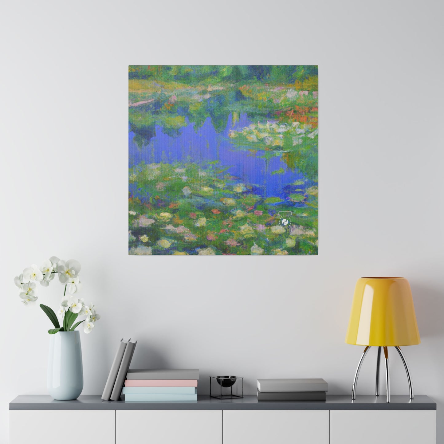 Artemio Di Vinci - Art Print Canvas