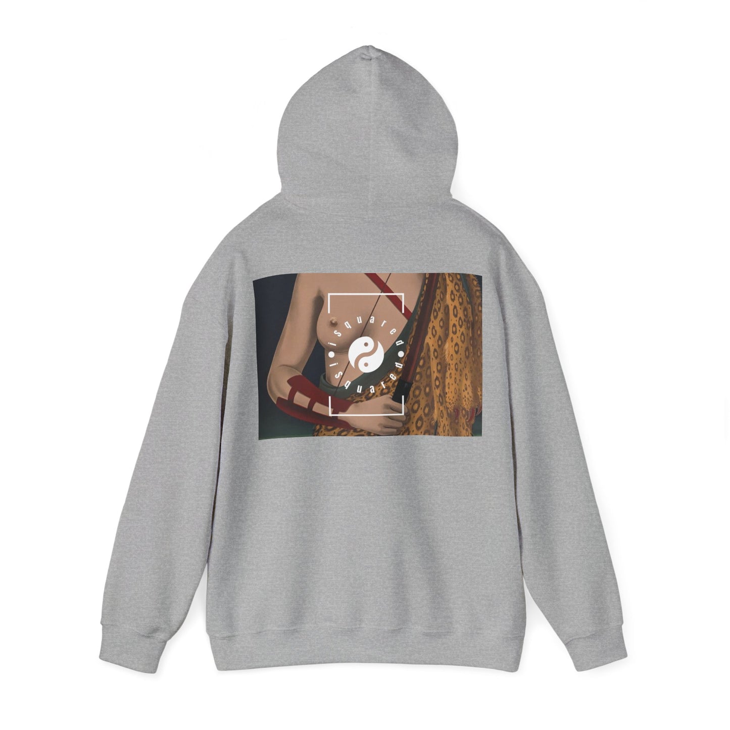 "La chaseresse - Felix Labisse" - Hoodie