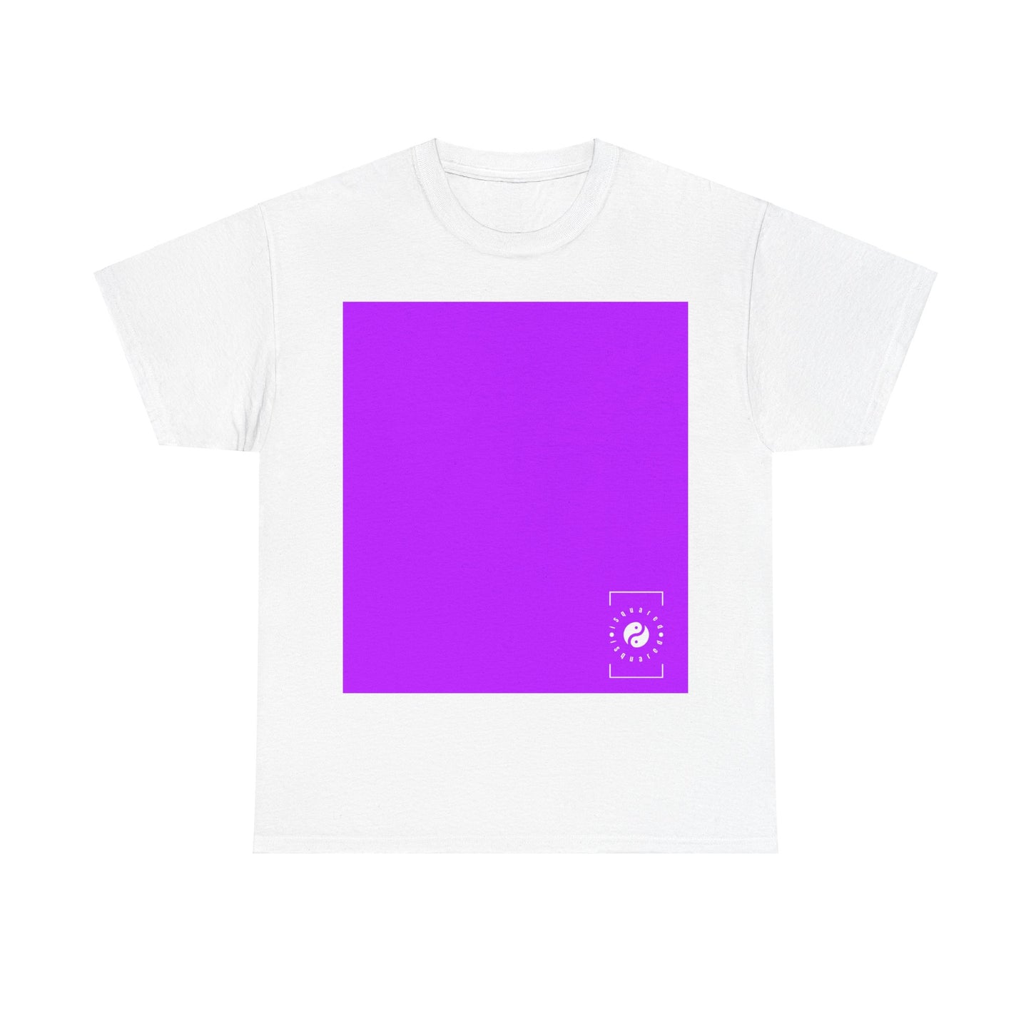 #BF00FF Electric Purple - Heavy T