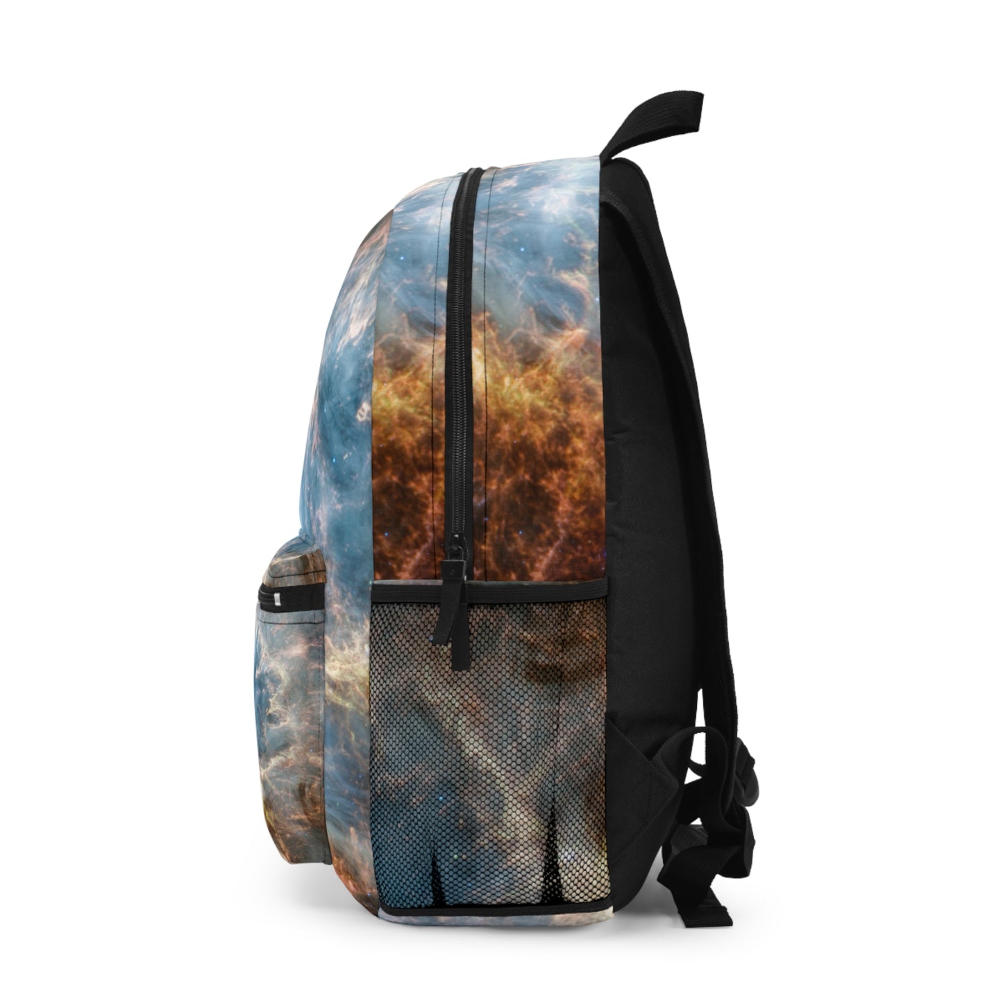 Crab Nebula (NIRCam and MIRI Image) - Backpack