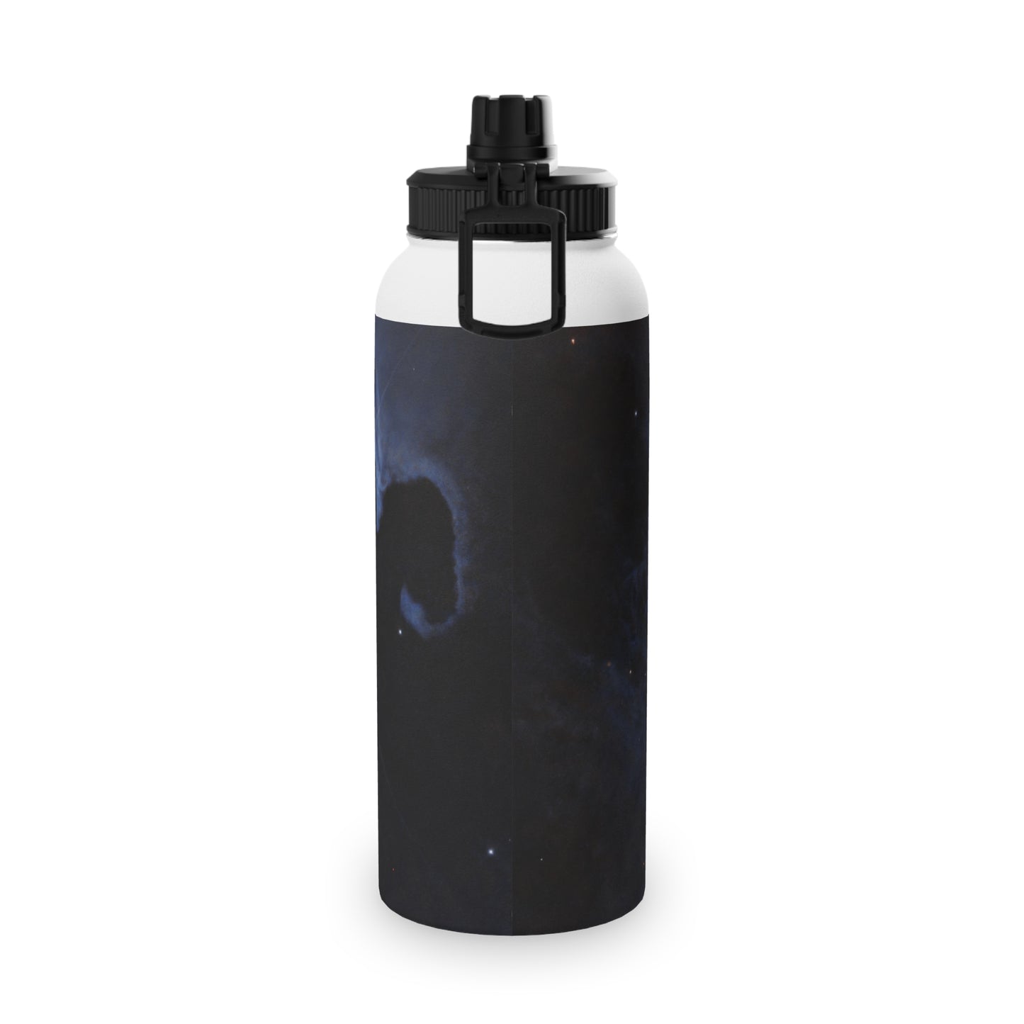 HP Tau, HP Tau G2, and G3 3 star system captured by Hubble - Sports Water Bottle