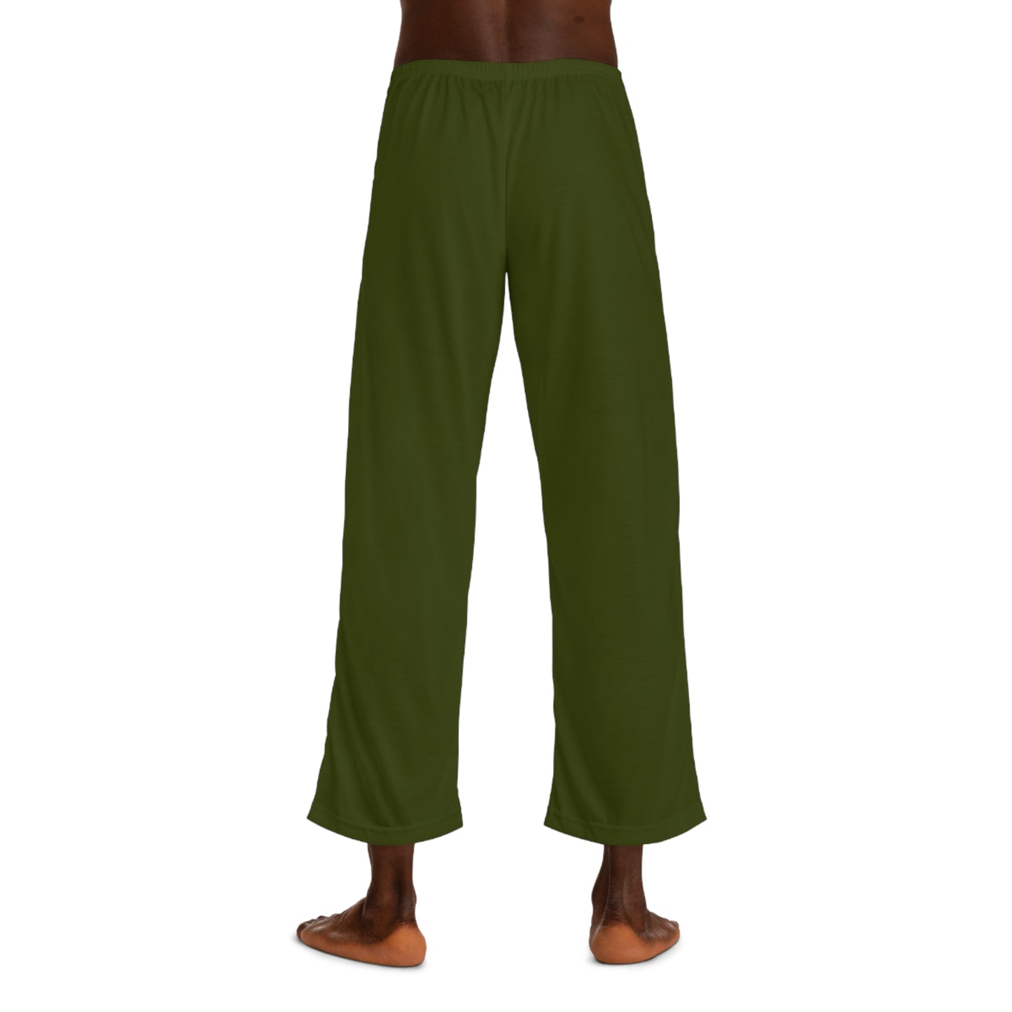 Camo Green - Pantalon de détente pour hommes 