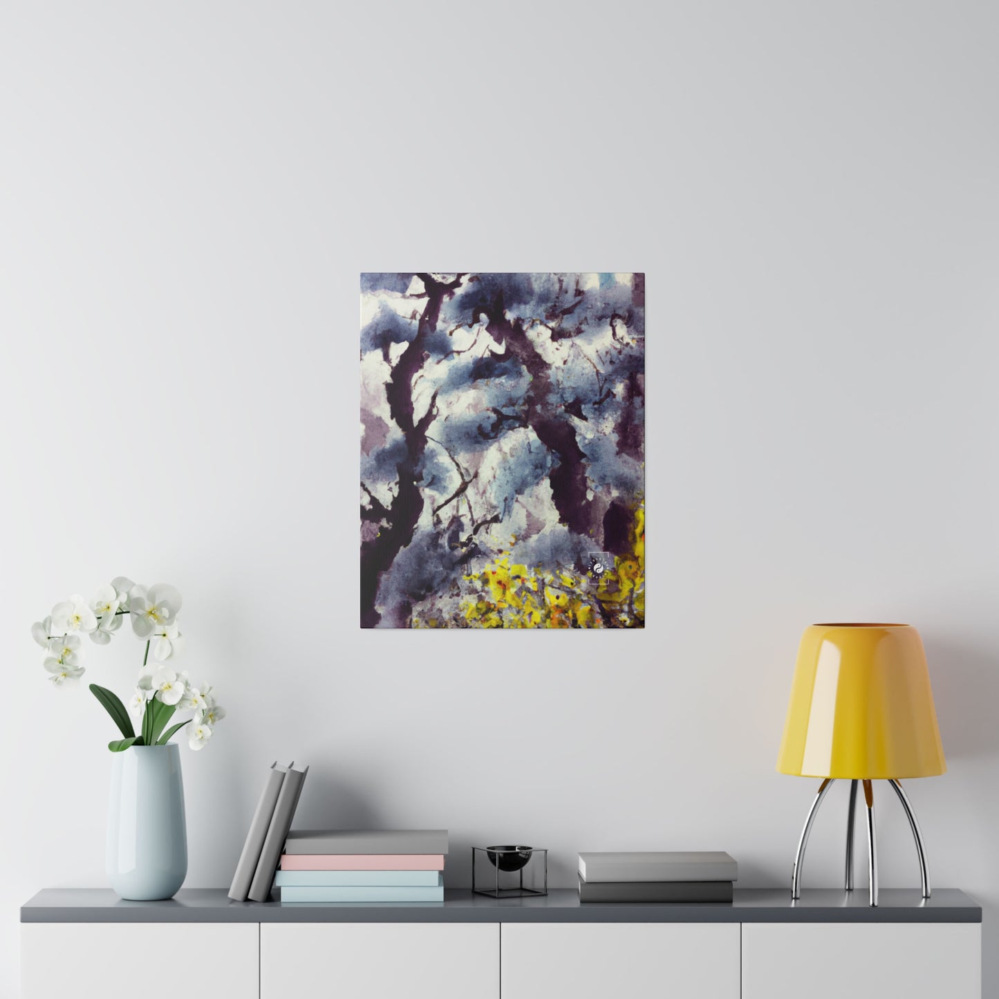 Seraphina Vittori - Art Print Canvas