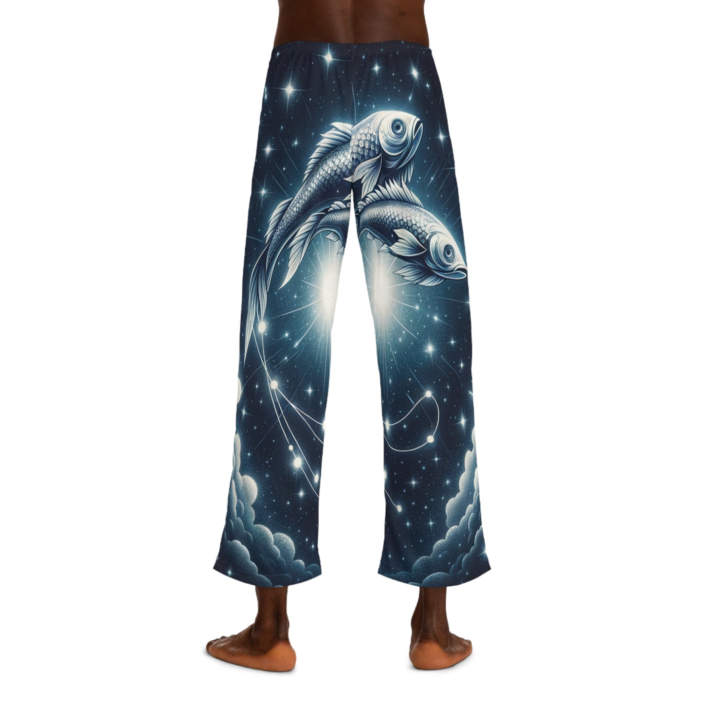 Pisces Harmony - Pantalon de détente pour homme