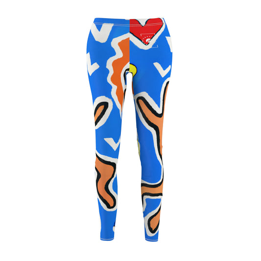 Aelric van Vermeer - Casual Leggings