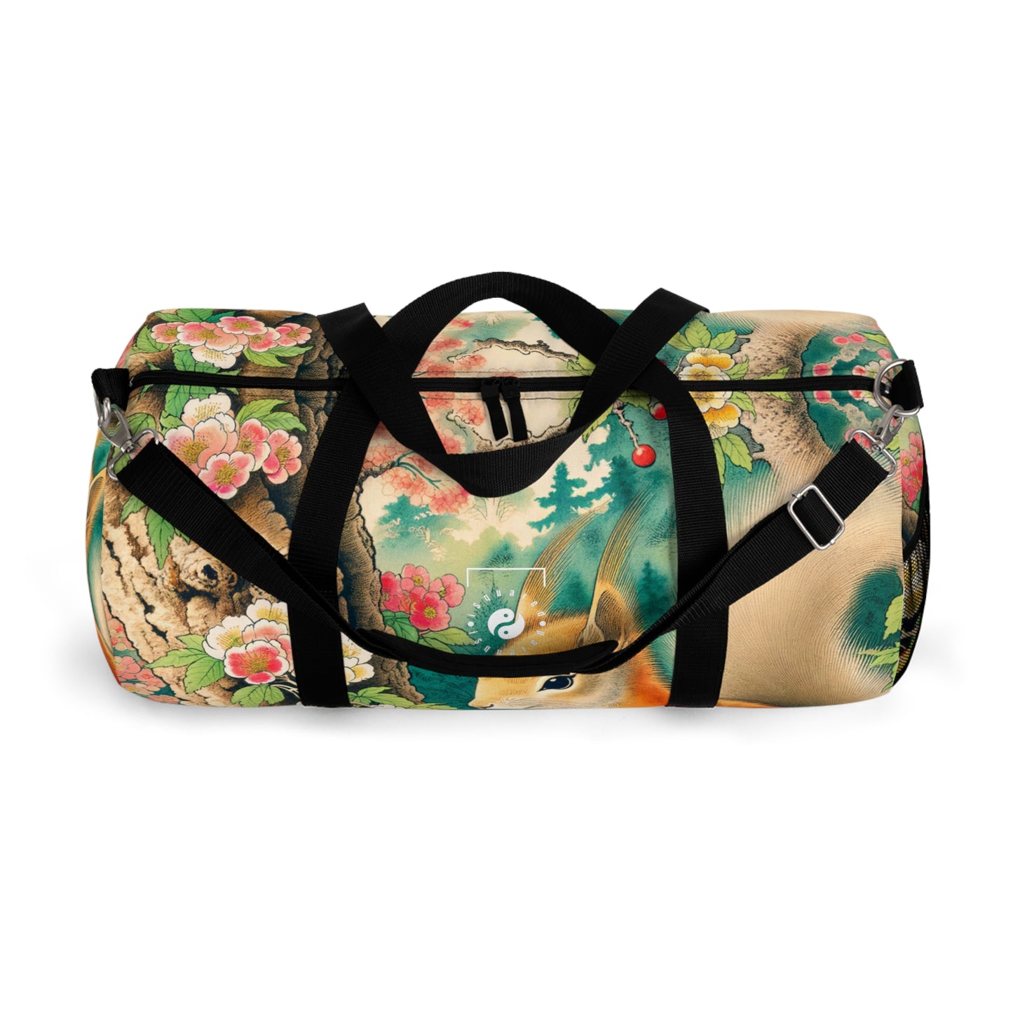 Squirrel's Serenity  - Duffle Bag