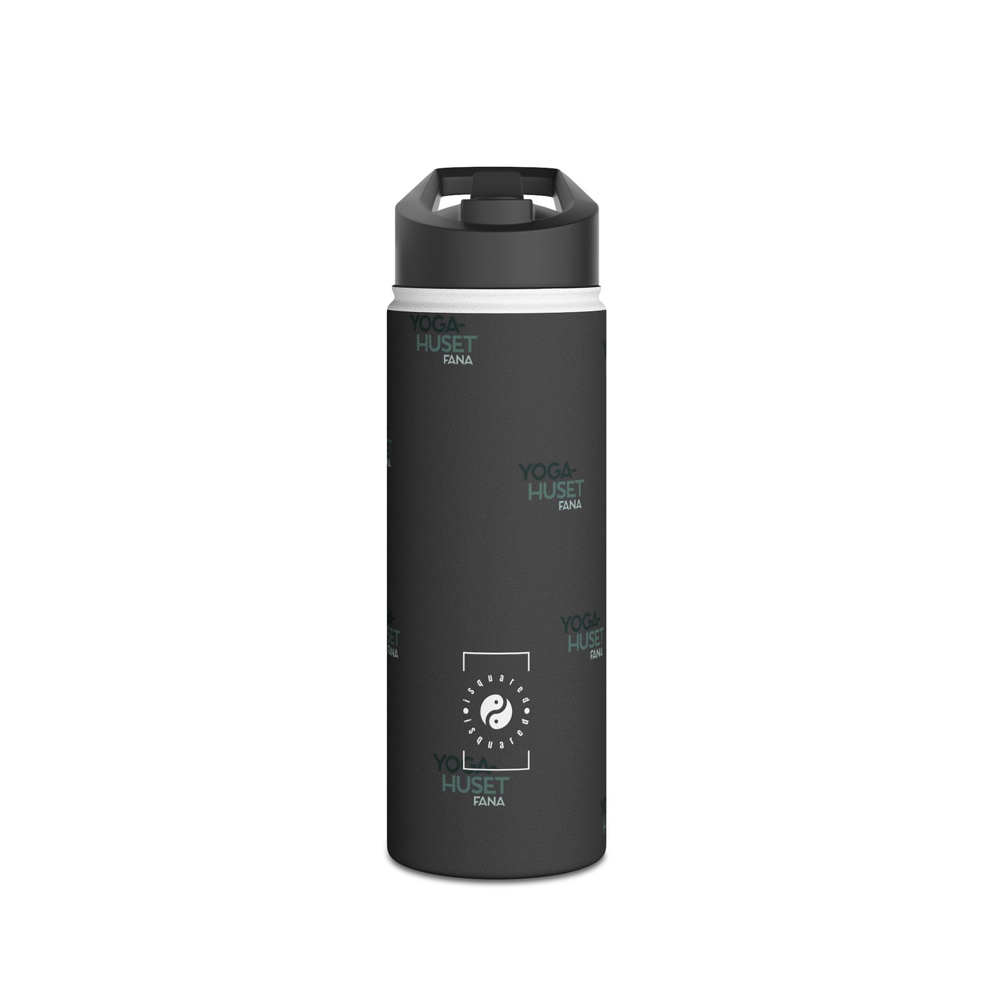 Yoga Huset Fana Collab 01 - Water Bottle