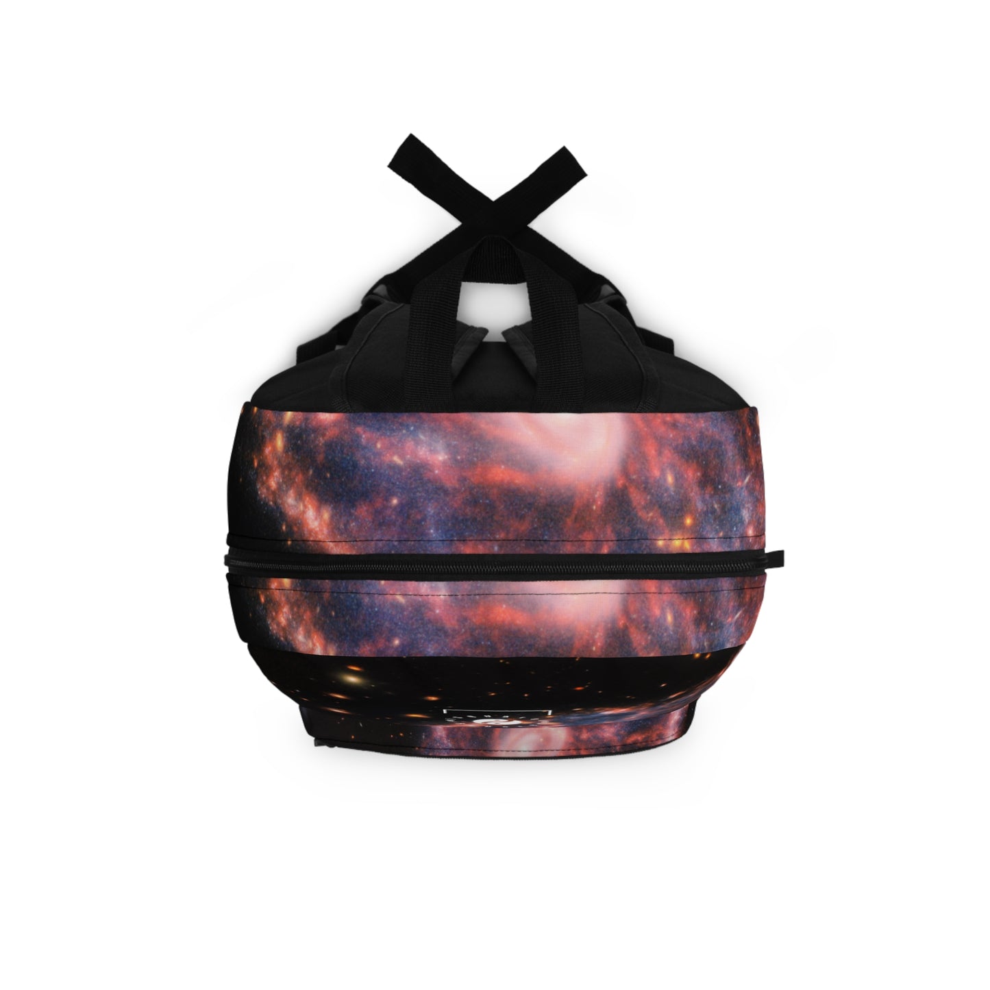 Cartwheel Galaxy (NIRCam and MIRI Composite Image) - Backpack