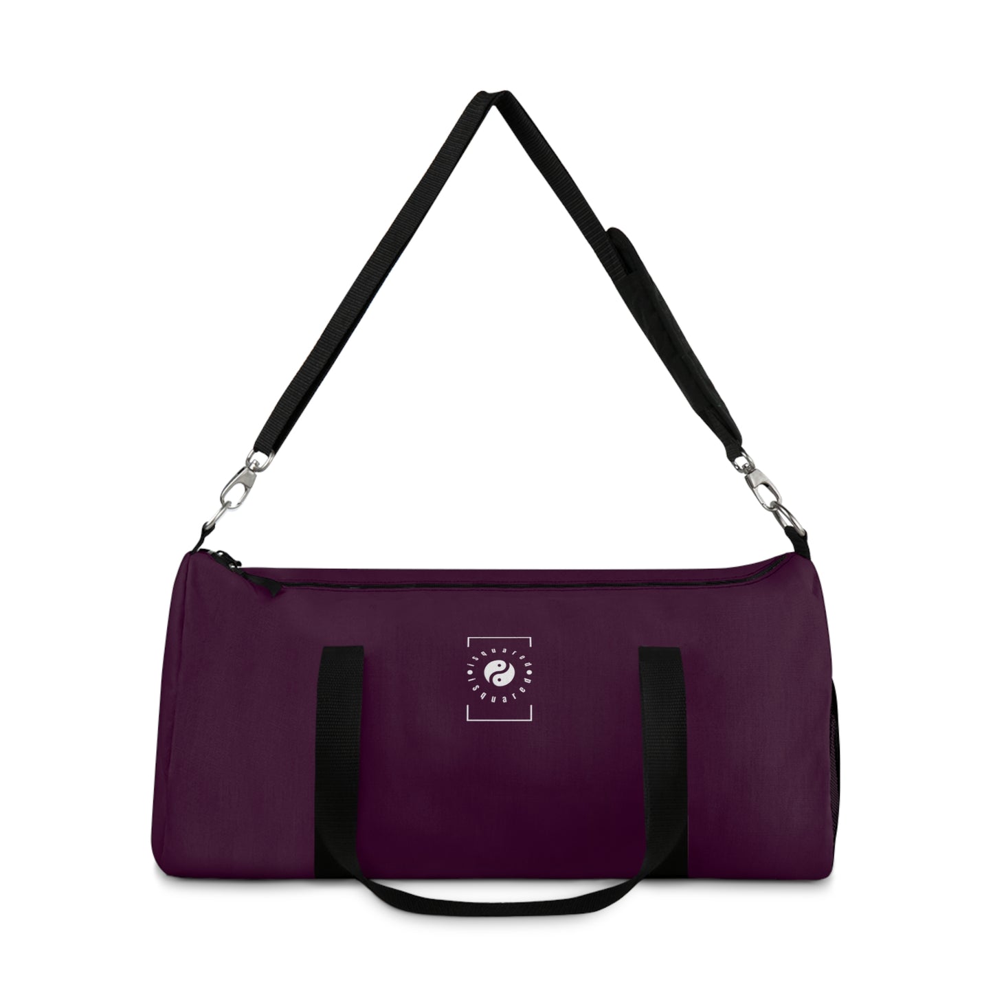 Deep Burgundy - Duffle Bag