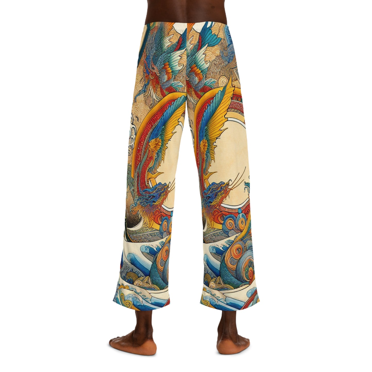 Ezio Verrocchio - men's Lounge Pants