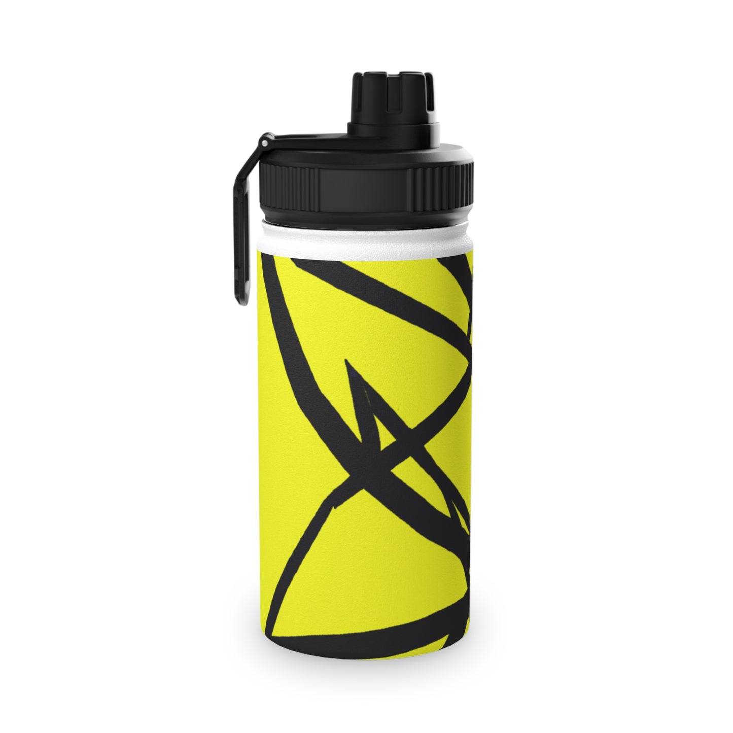 Entangled Harmony - Sports Water Bottle