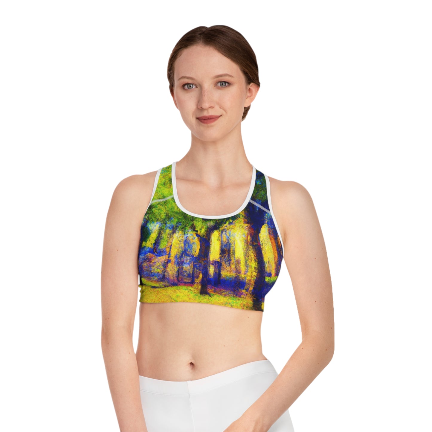 Giovanni Bellincioni - High Performance Sports Bra