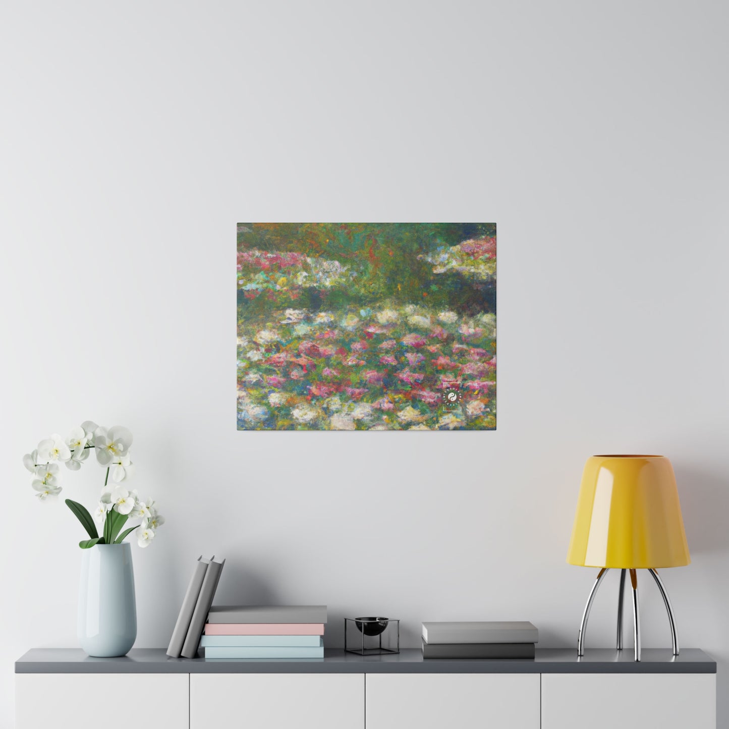 Giovanni da Verenzio - Art Print Canvas