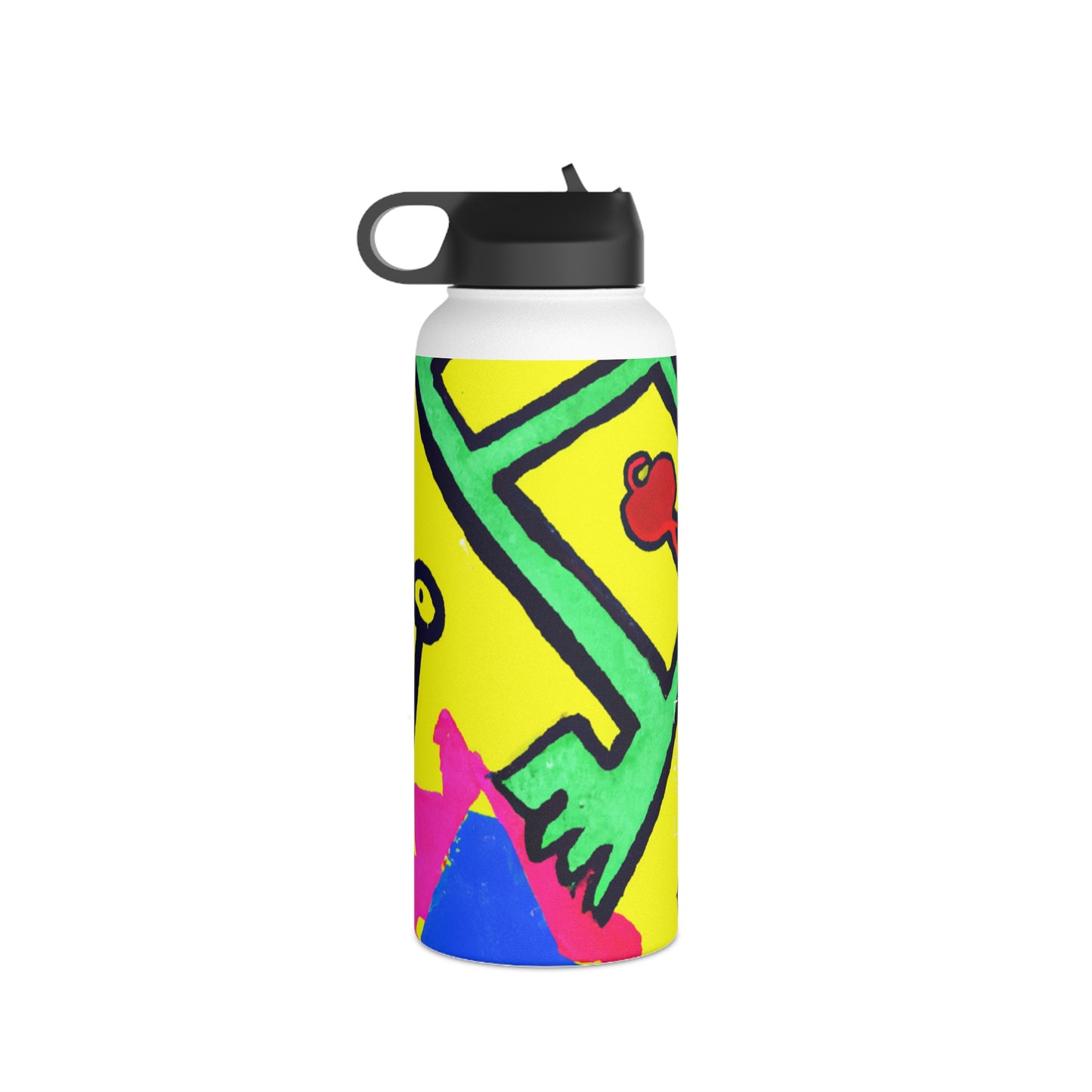 Rafaelle da Verbovene - Water Bottle