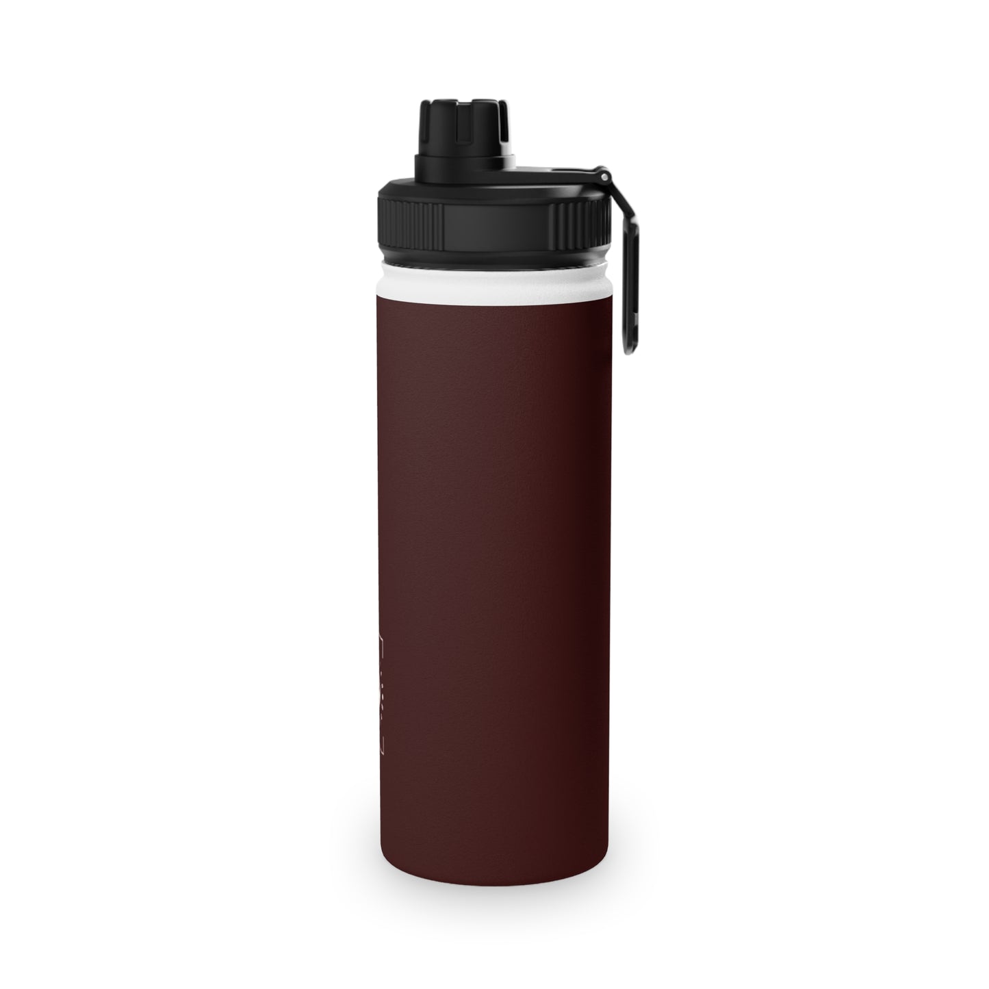 Lipstick Red - Sports Water Bottle