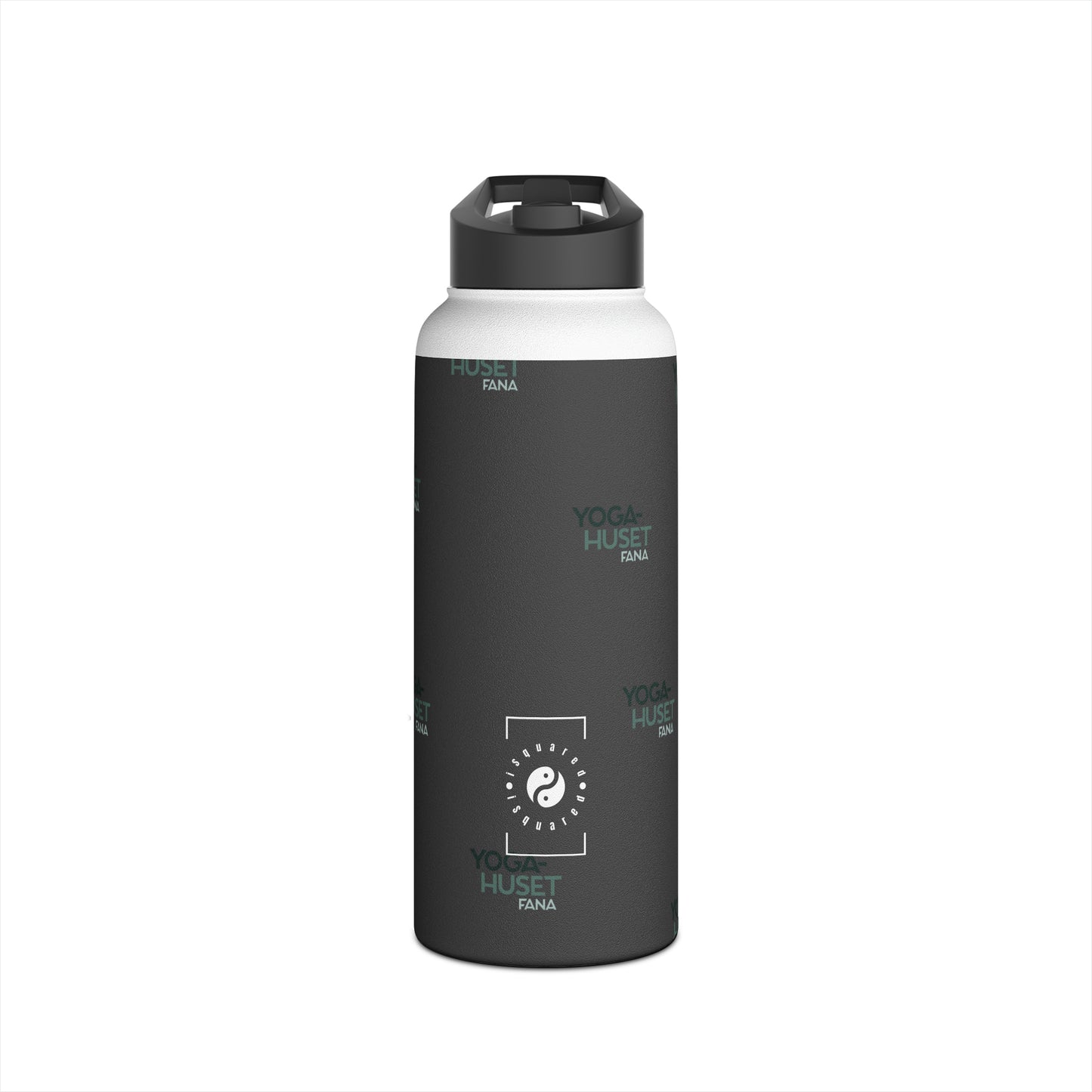 Yoga Huset Fana Collab 01 - Water Bottle