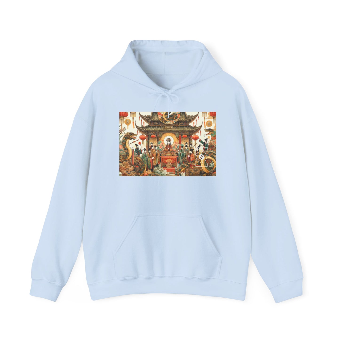 Serpent New Year - Hoodie