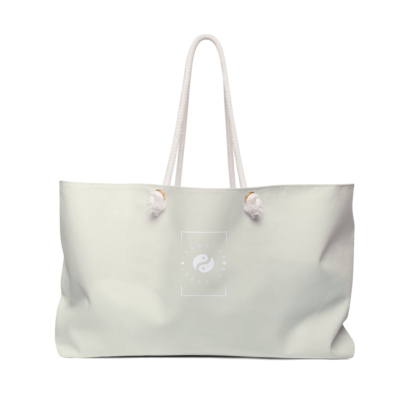 #E9E7DA Ivory - Casual Yoga Bag