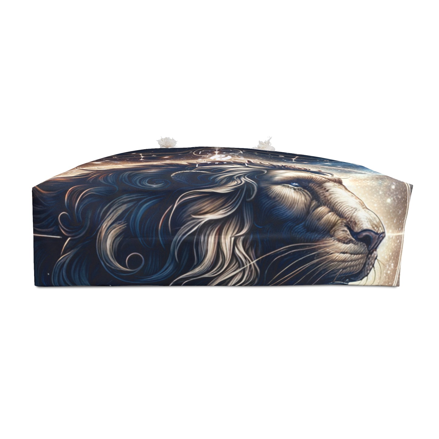 Celestial Leo Roar - Casual Yoga Bag