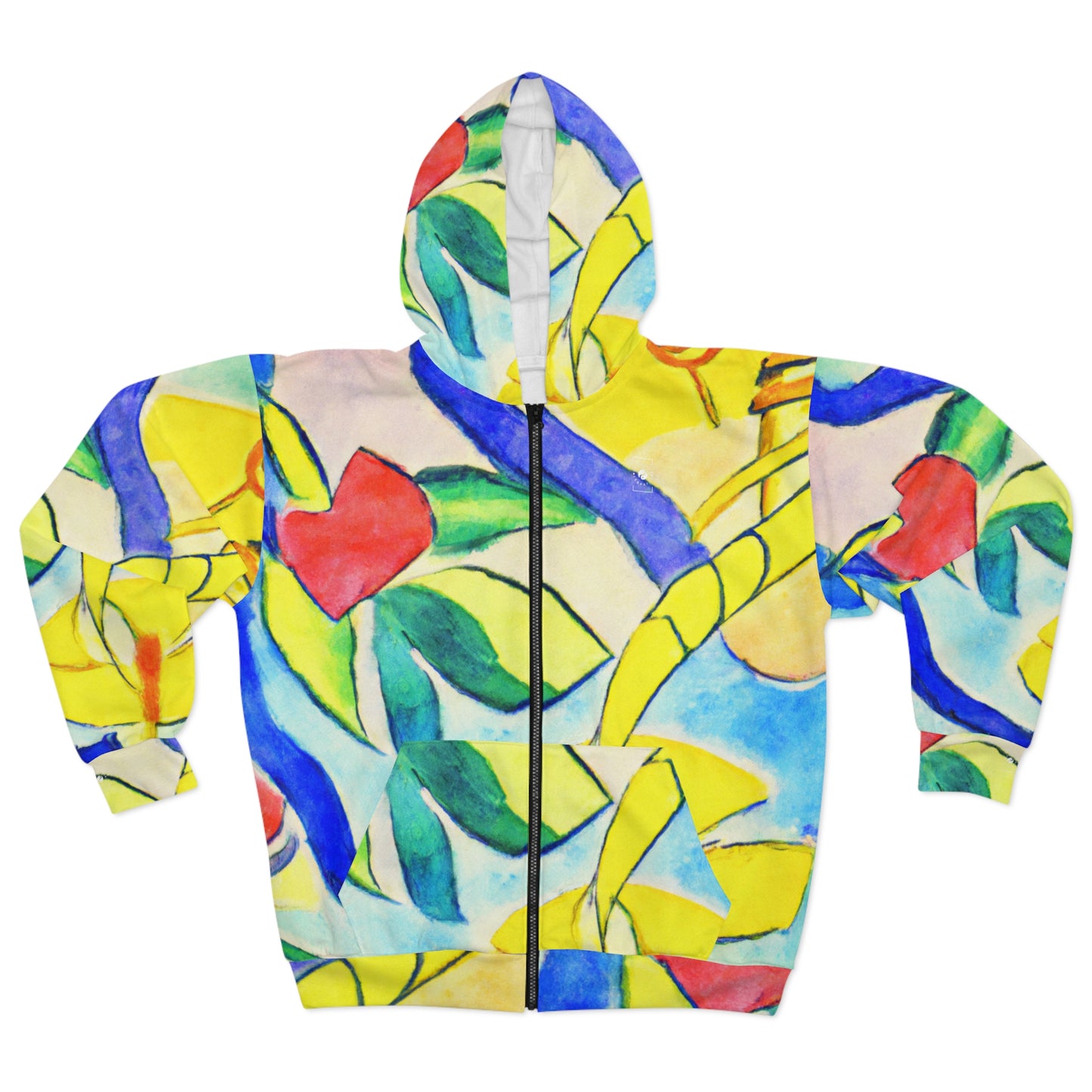 Agosto Cortelli - Zip Hoodie