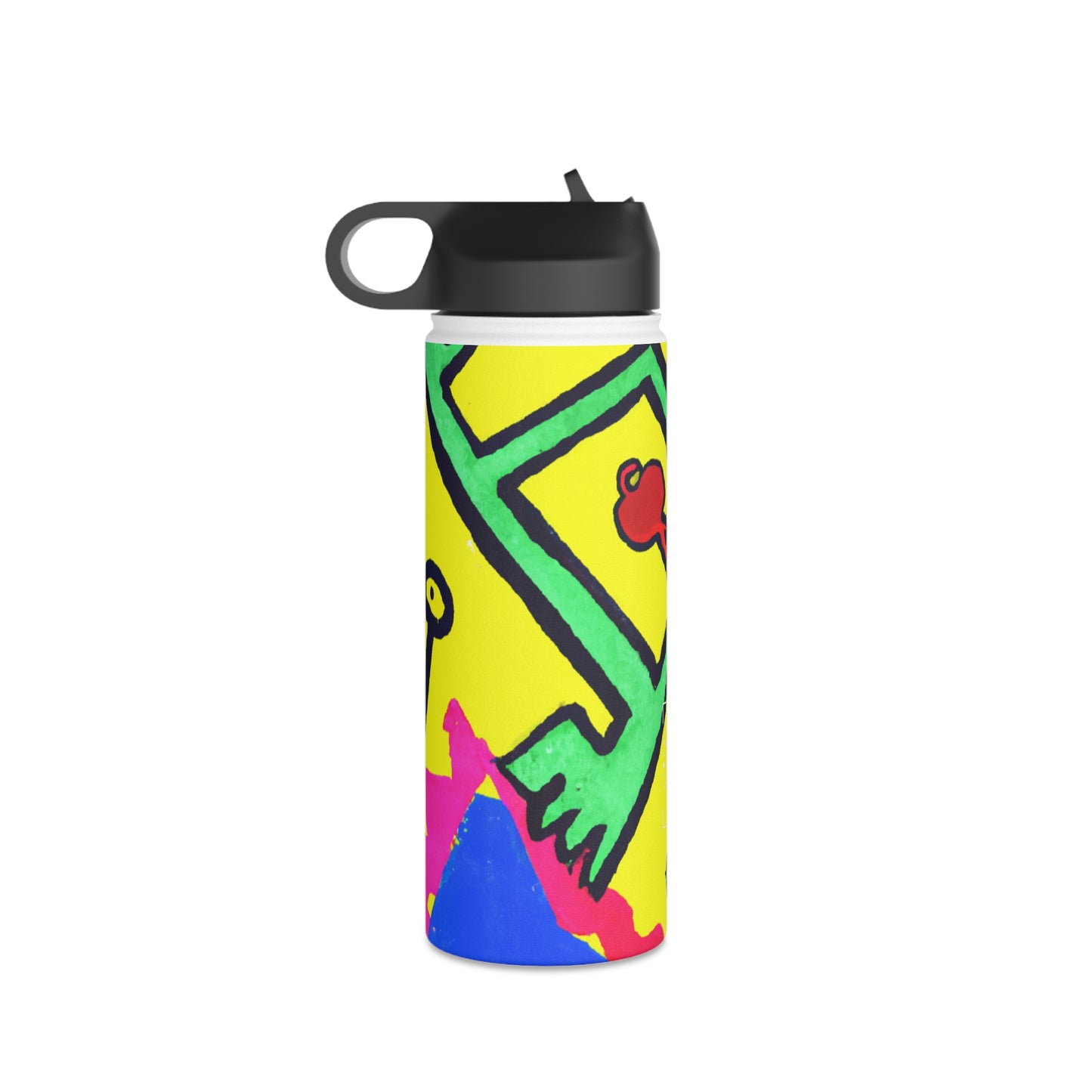 Rafaelle da Verbovene - Water Bottle