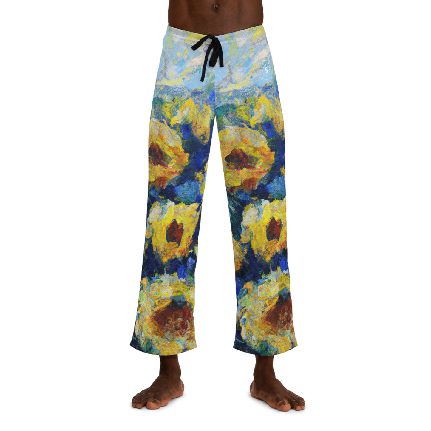 Leonardo della Roscio - Men's Lounge Pants