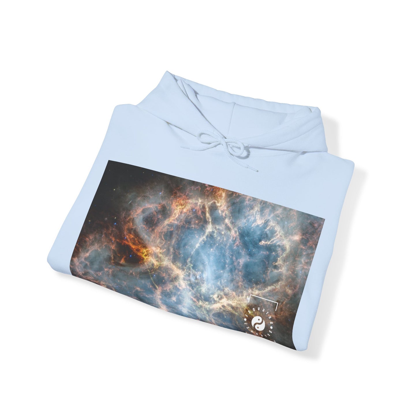 Crab Nebula (NIRCam and MIRI Image) - Hoodie