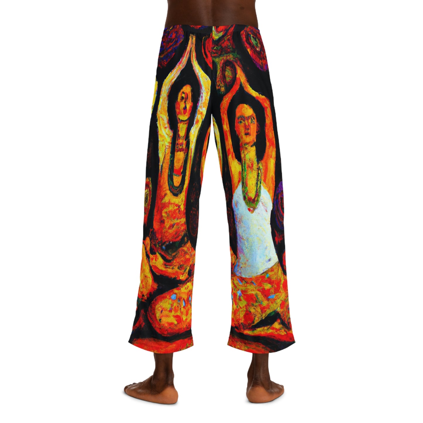 Opulent Serenity - men's Lounge Pants