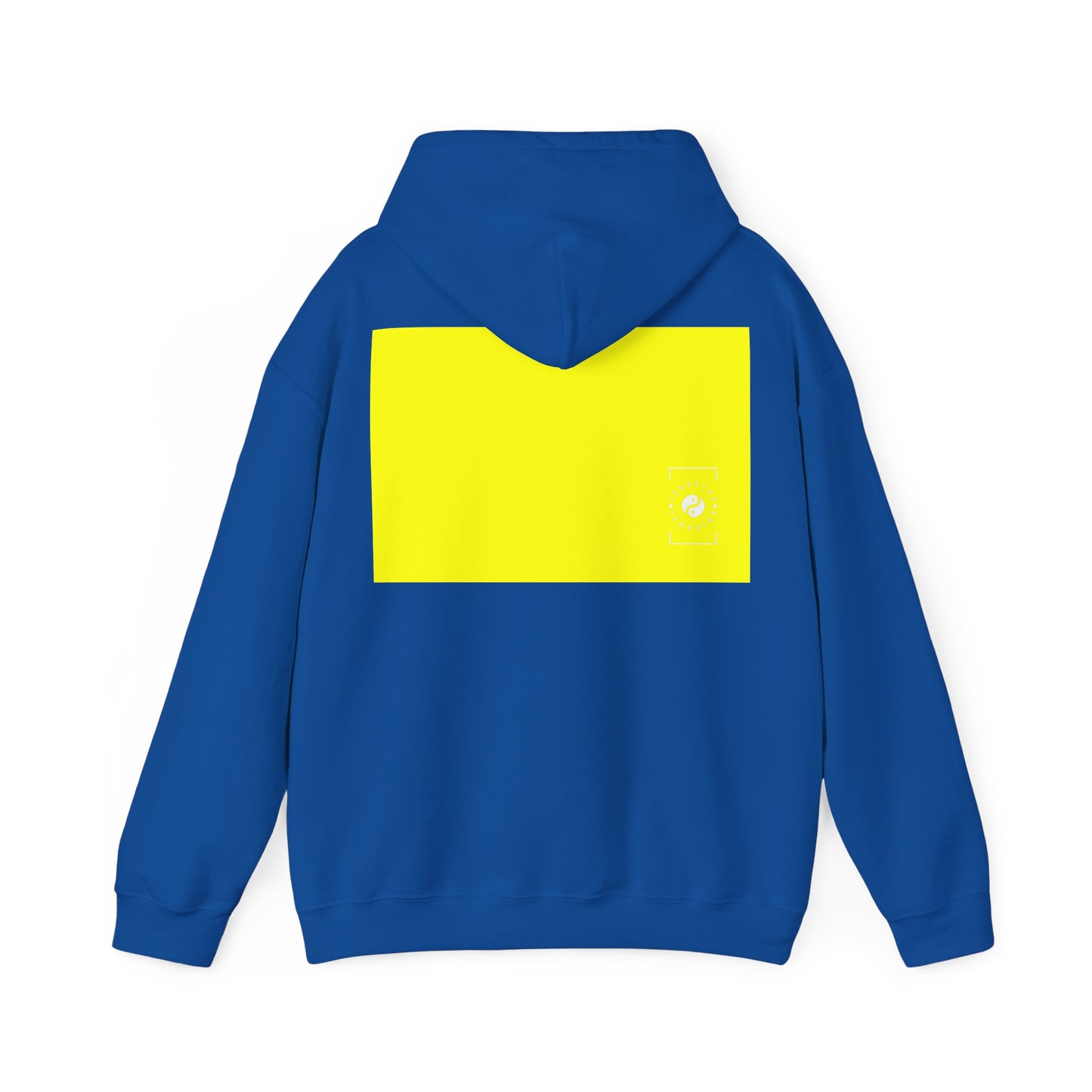 Neon Yellow FFFF00 - Hoodie