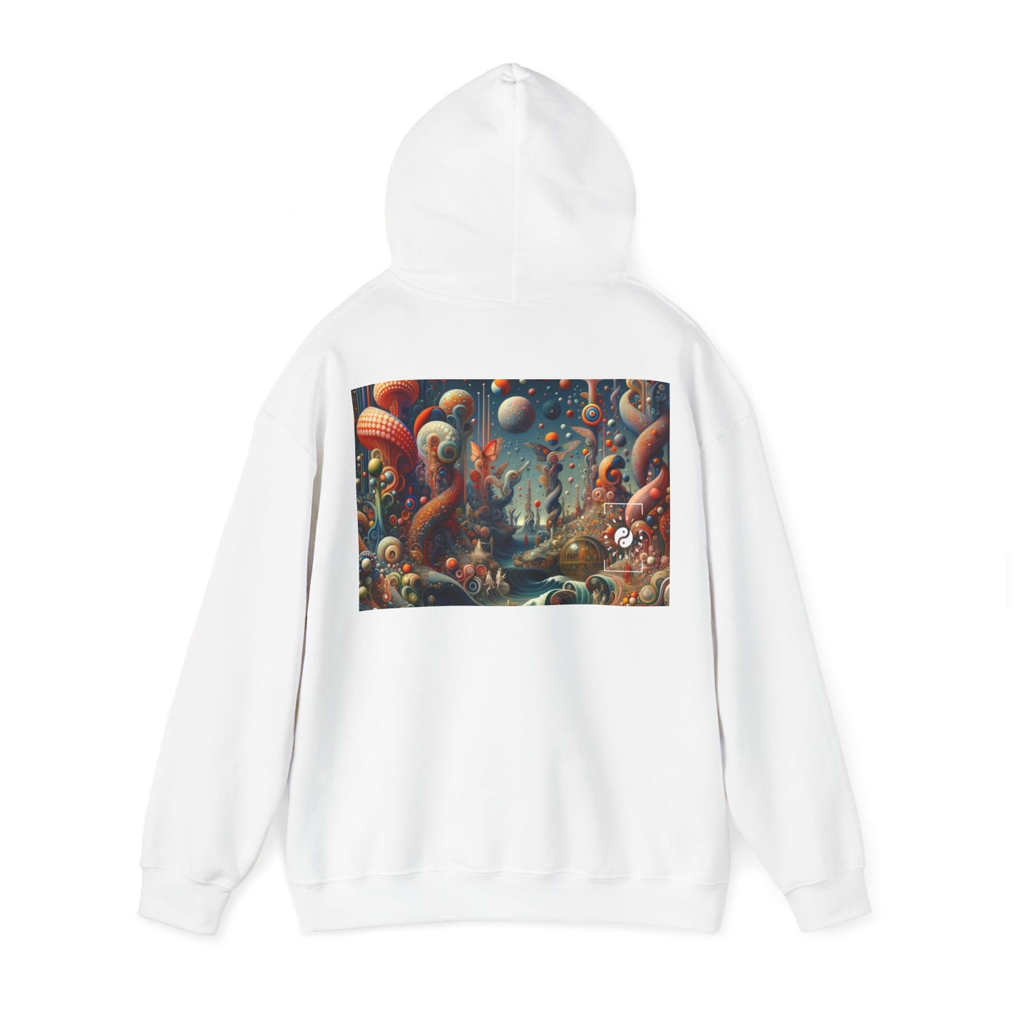 Kaleidoscopic Eden - Hoodie