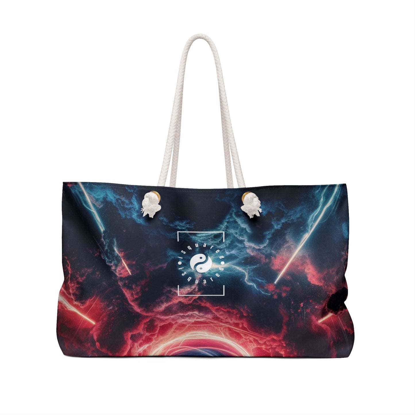 Cosmic Fusion - Casual Yoga Bag