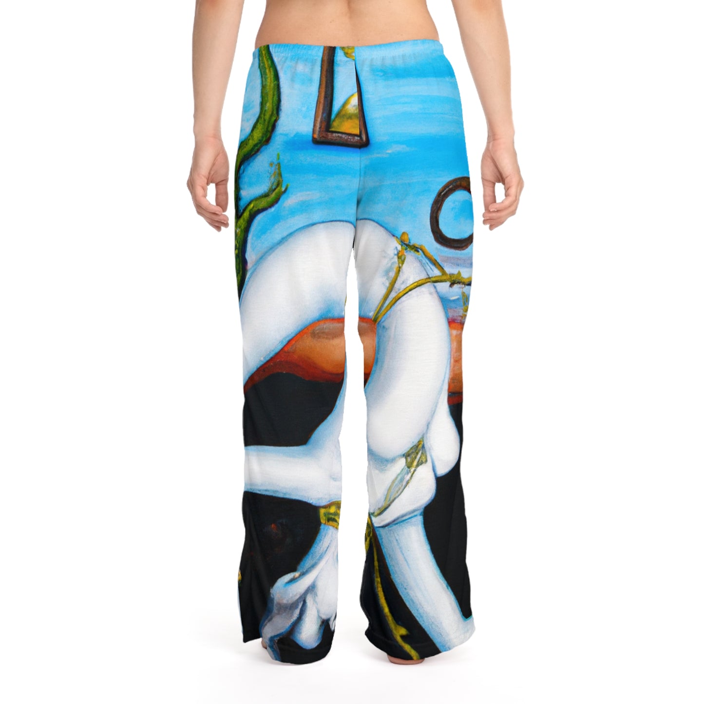 Timeless Reverie - Women lounge pants