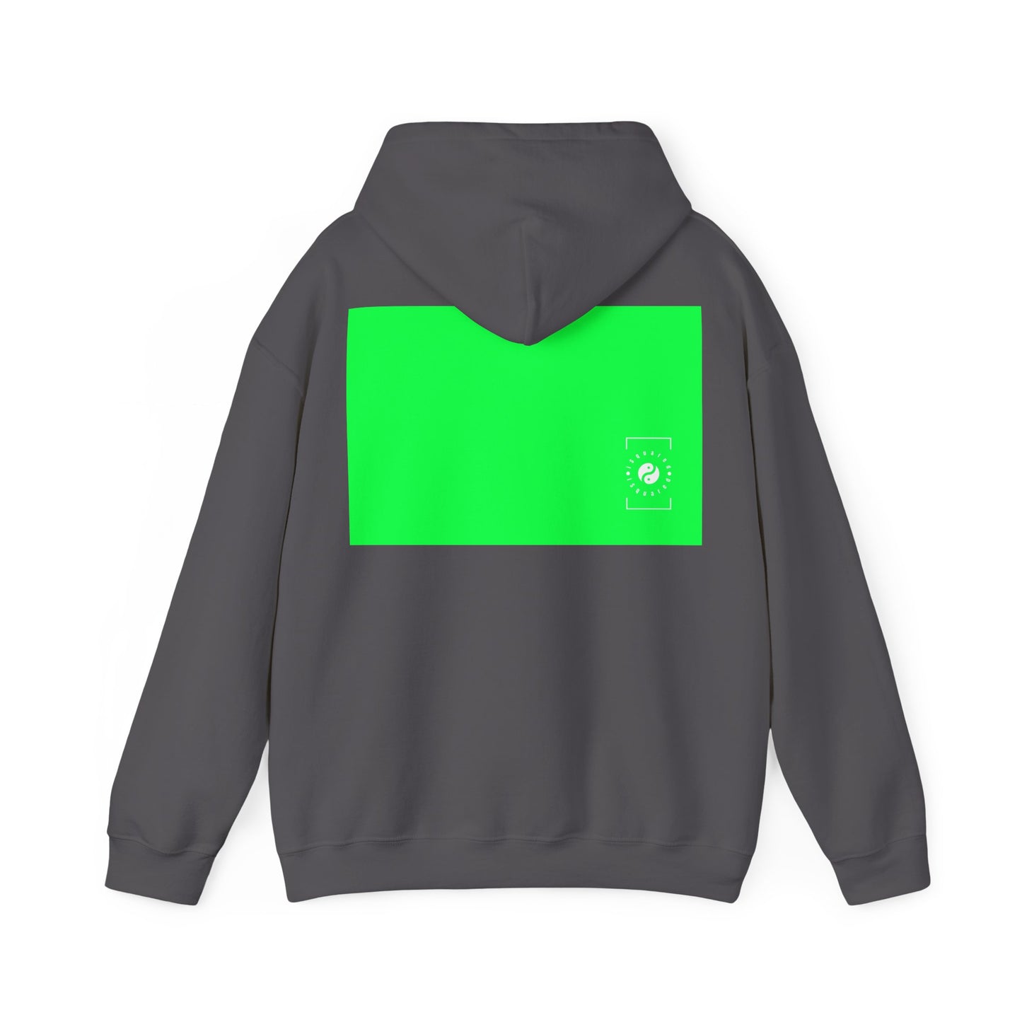 #0FFF50 Neon Green - Hoodie