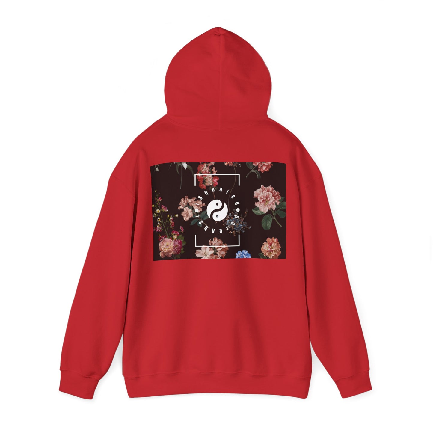 Botanicals on Black - Hoodie