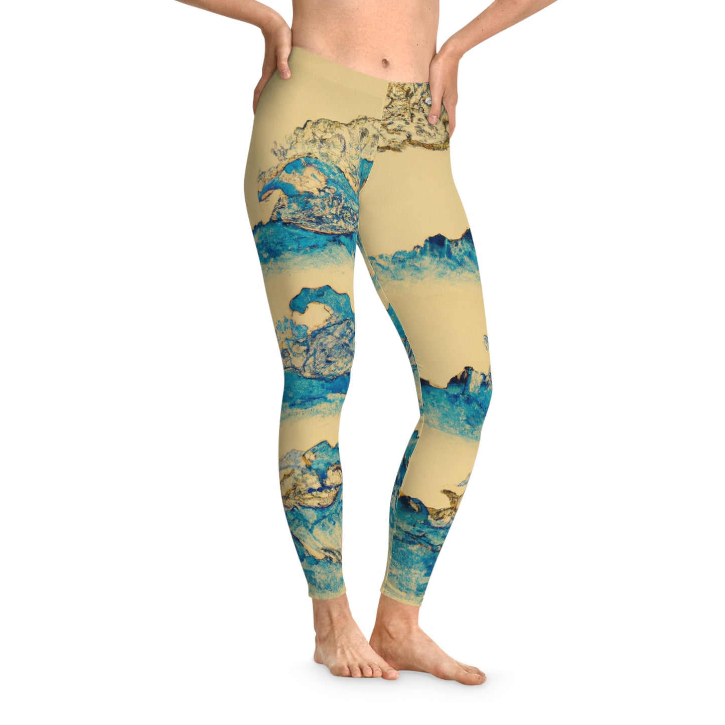 Aloysius da Verenti - Unisex Tights