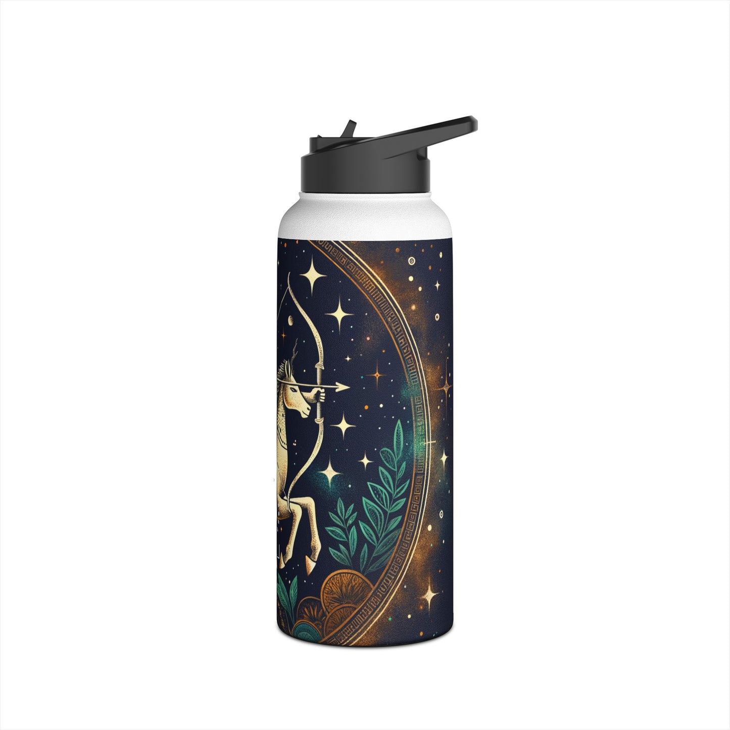 Sagittarius Emblem - Water Bottle