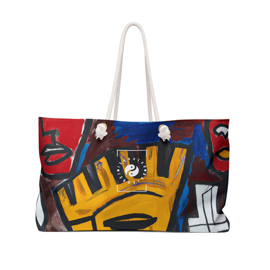 Urban Soul Hieroglyphics - Casual Yoga Bag