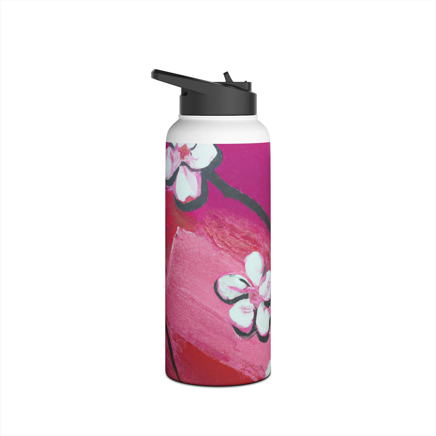 Ephemeral Blossom - Water Bottle