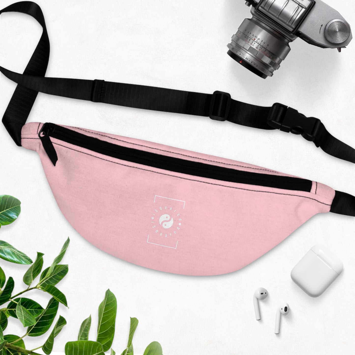 FFCCD4 Light Pink - Fanny Pack